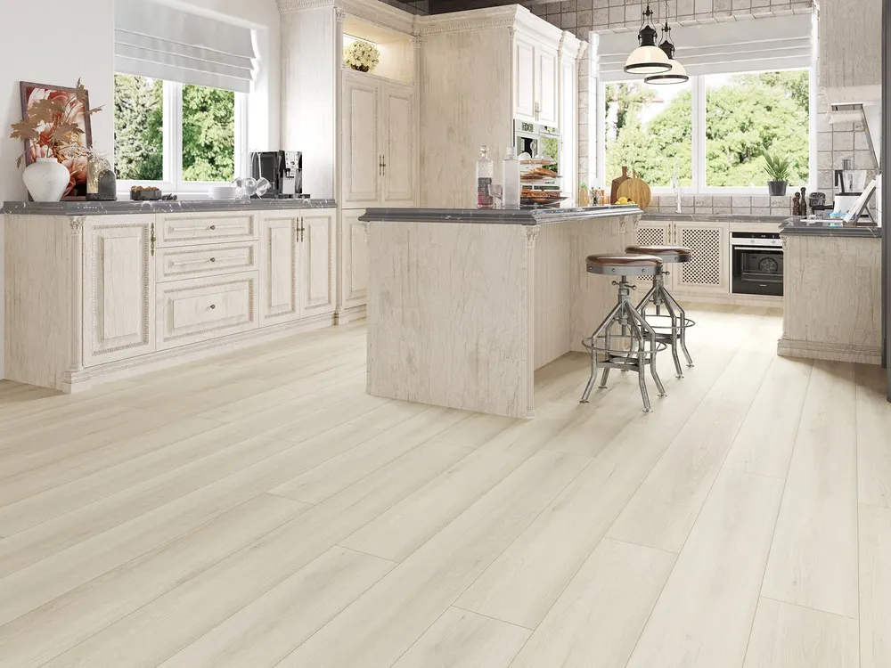 Columbus Wood Laminate — wood-look laminate, available at The Tile Store, Fort Lauderdale