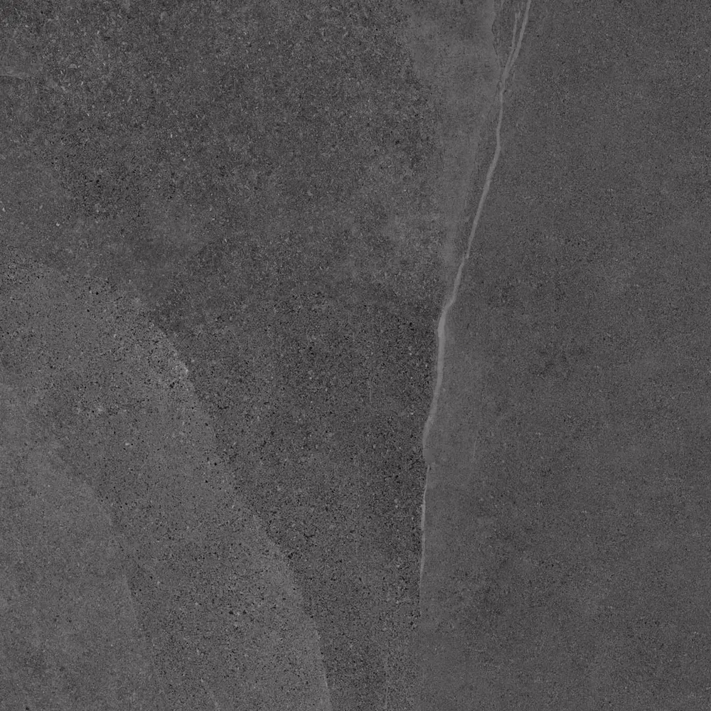 Uts Graphite Porcelain Tile — marble-look porcelain & ceramic tile, available at The Tile Store, Fort Lauderdale