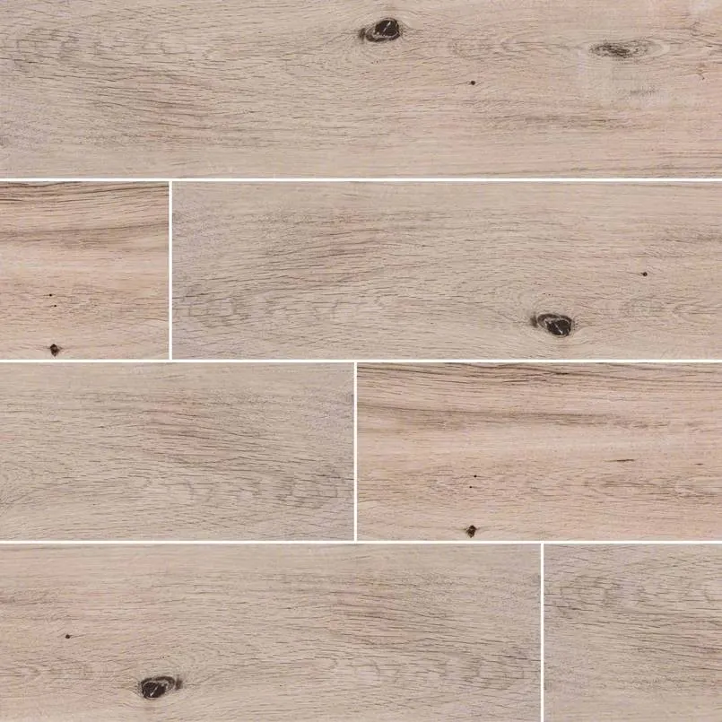 Palmetto Fog Porcelain Tile — wood-look porcelain & ceramic tile, available at The Tile Store, Fort Lauderdale