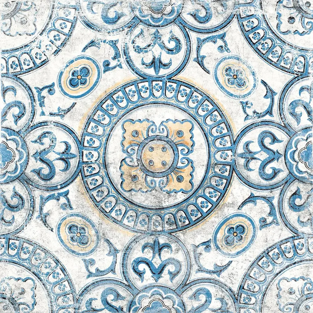 Moroccan Geometrisch Porcelain Tile — stone-look porcelain & ceramic tile, available at The Tile Store, Fort Lauderdale