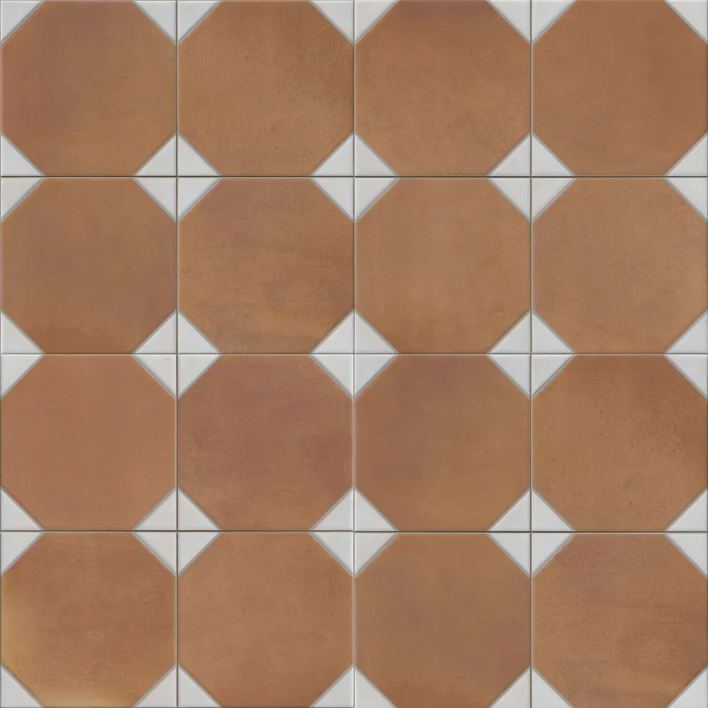 Via Bianchi Cotto Porcelain Tile — stone-look porcelain & ceramic tile, available at The Tile Store, Fort Lauderdale