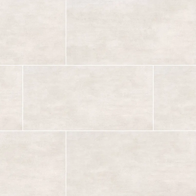 Gridscale Ice Ceramic Tile — concrete-look porcelain & ceramic tile, available at The Tile Store, Fort Lauderdale