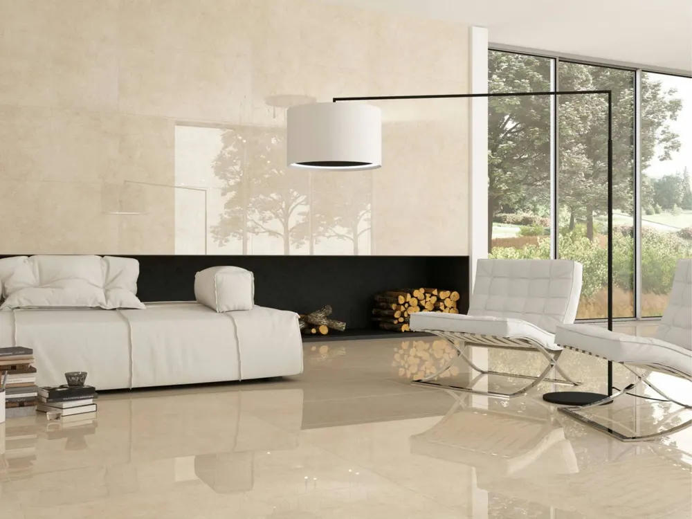 Pasadena Marble Porcelain Tile — marble-look porcelain & ceramic tile, available at The Tile Store, Fort Lauderdale