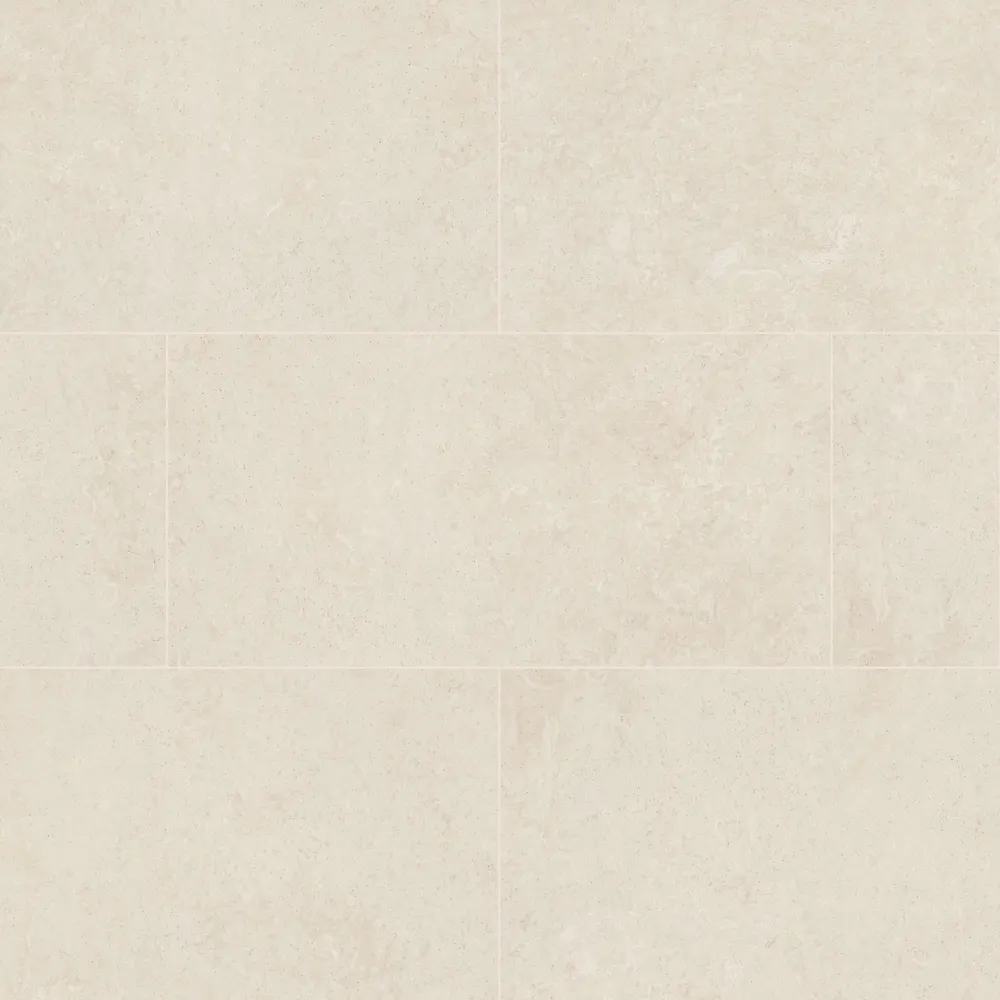 Girona Marfil Porcelain Tile — stone-look porcelain & ceramic tile, available at The Tile Store, Fort Lauderdale
