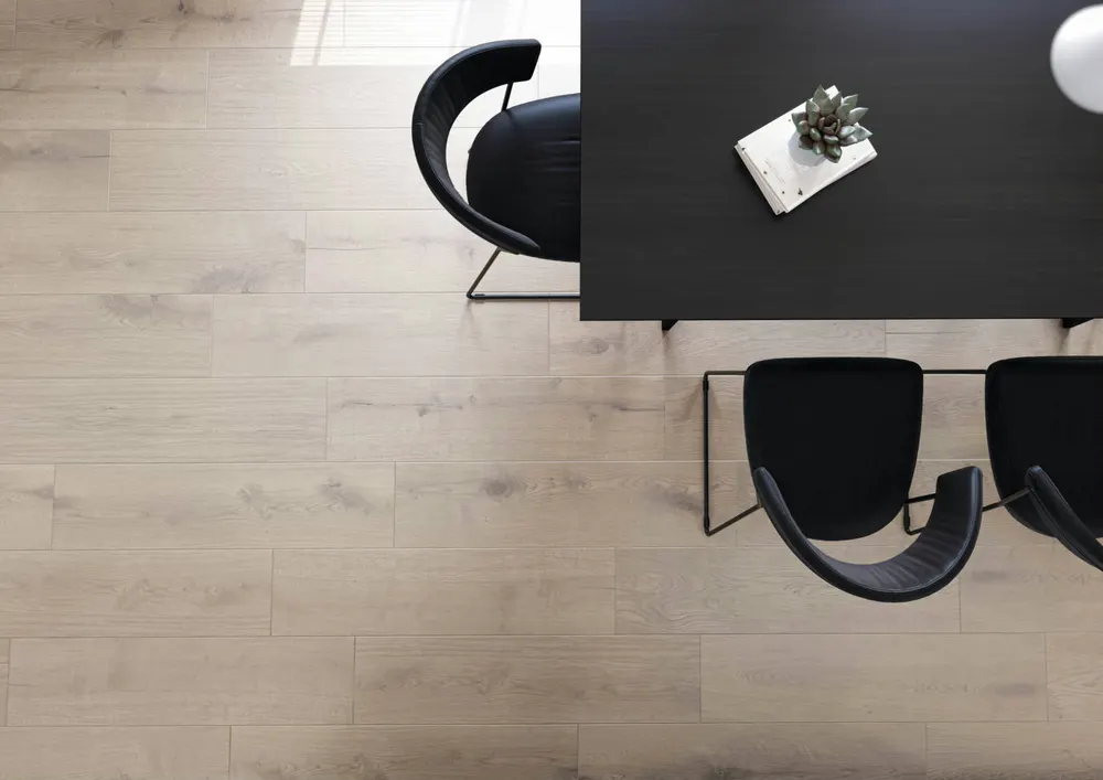 Vasey Wood Tile Porcelain Tile — wood-look porcelain & ceramic tile, available at The Tile Store, Fort Lauderdale