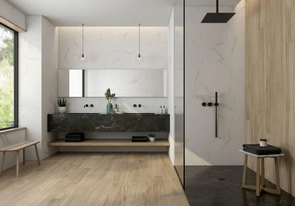 Namur Wood Tile Porcelain Tile — wood-look porcelain & ceramic tile, available at The Tile Store, Fort Lauderdale