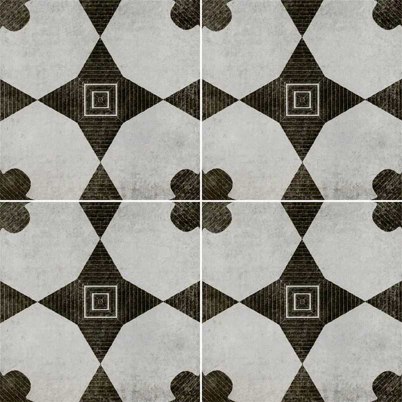 Zaria Sakura Porcelain Tile — concrete-look porcelain & ceramic tile, available at The Tile Store, Fort Lauderdale