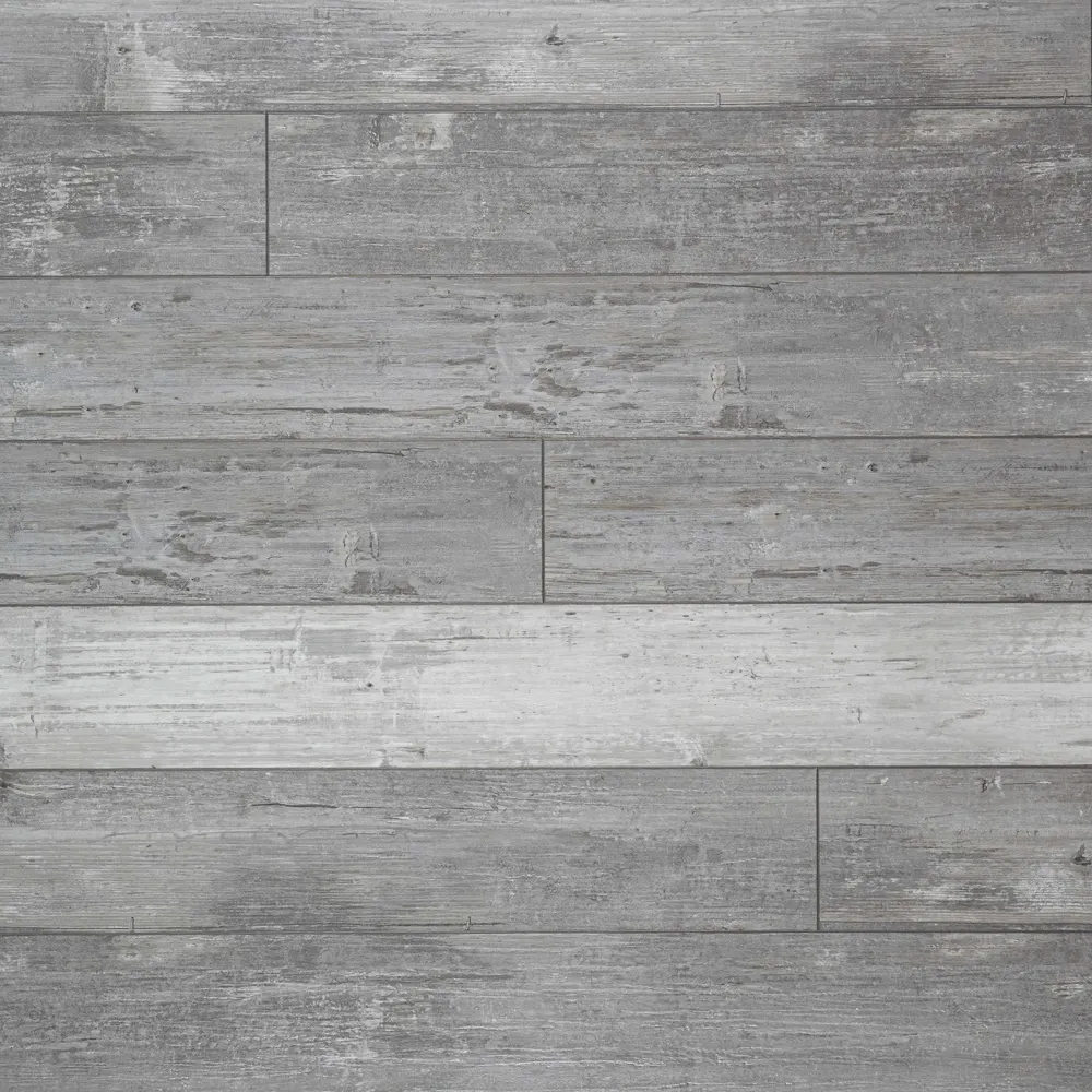Andover Kingsdown Gray Luxury Vinyl Plank — wood-look luxury vinyl, available at The Tile Store, Fort Lauderdale