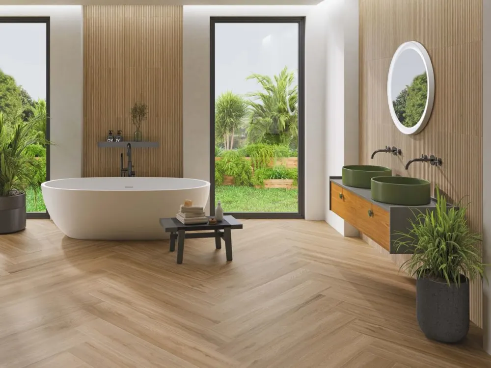 Tanzania Stone Porcelain Tile — stone-look porcelain & ceramic tile, available at The Tile Store, Fort Lauderdale