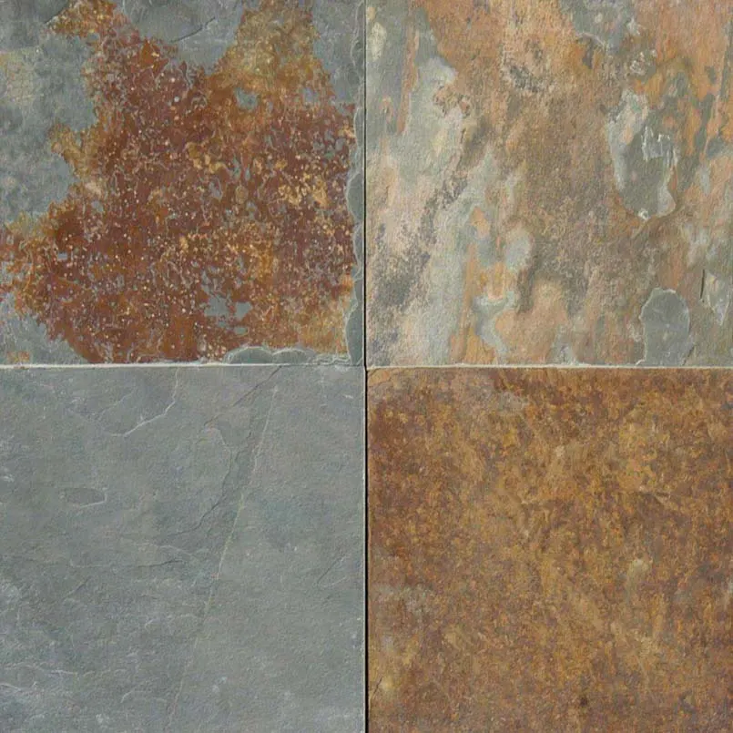 California Gold Slate Tile — stone-look natural stone, available at The Tile Store, Fort Lauderdale