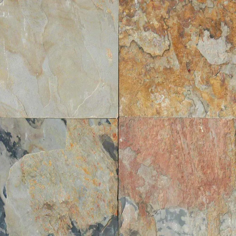 Autumn Slate Tile — stone-look natural stone, available at The Tile Store, Fort Lauderdale