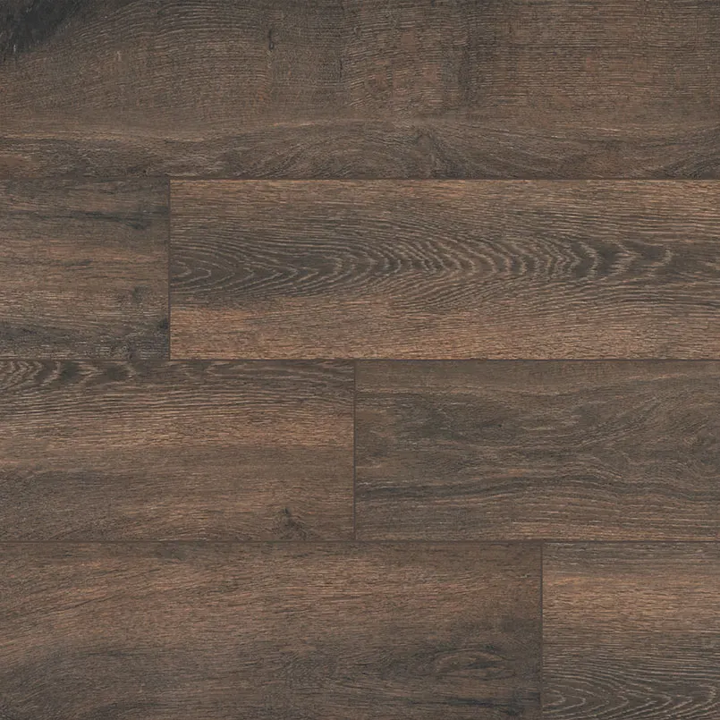 Antoni Nero Porcelain Tile — wood-look porcelain & ceramic tile, available at The Tile Store, Fort Lauderdale