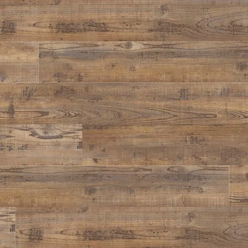 Glenridge Aged Hickory Luxury Vinyl Plank — wood-look luxury vinyl, available at The Tile Store, Fort Lauderdale