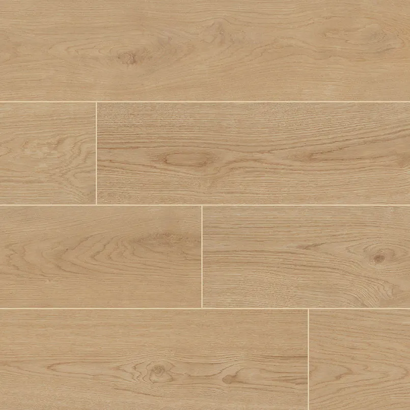 Cabana Blonde Porcelain Tile — wood-look porcelain & ceramic tile, available at The Tile Store, Fort Lauderdale