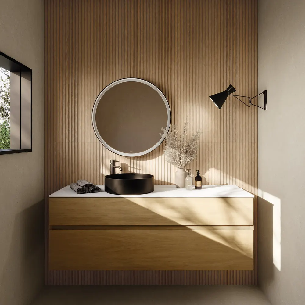 Linier Wood Tile Porcelain Tile — wood-look porcelain & ceramic tile, available at The Tile Store, Fort Lauderdale