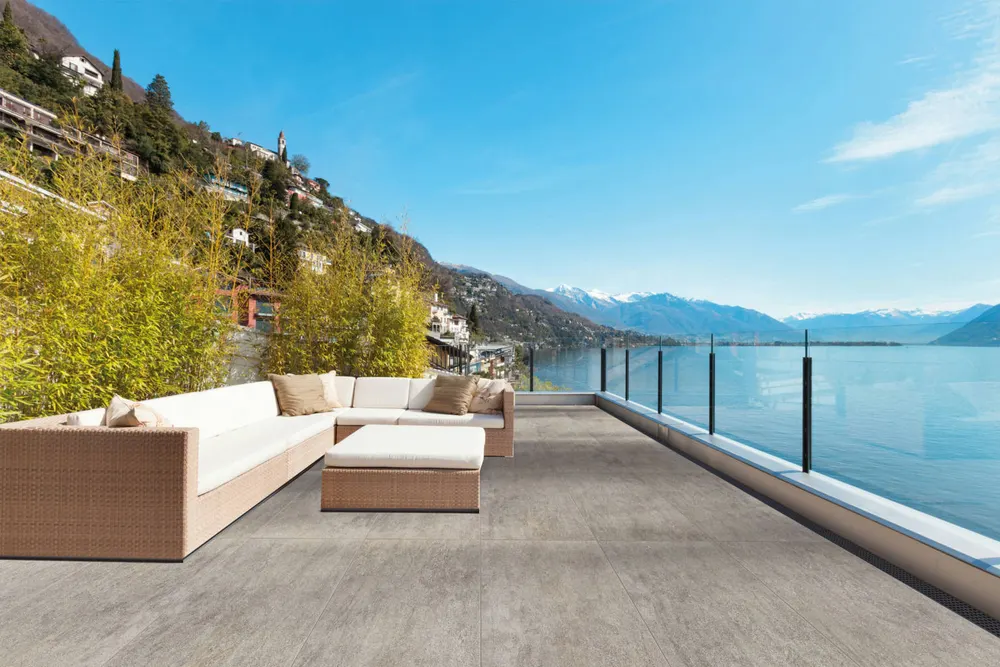 Leonardo Stone Porcelain Tile — stone-look porcelain & ceramic tile, available at The Tile Store, Fort Lauderdale