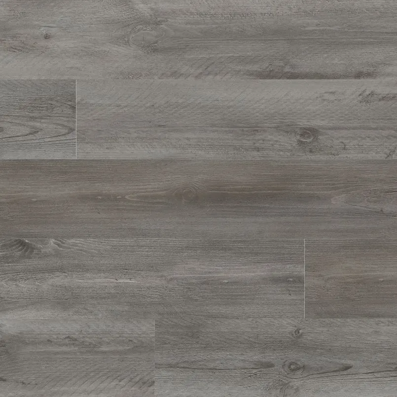 Prescott Katella Ash Luxury Vinyl Plank — wood-look luxury vinyl, available at The Tile Store, Fort Lauderdale