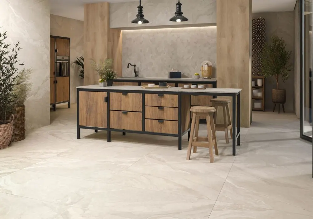 Callas Marble Porcelain Tile — marble-look porcelain & ceramic tile, available at The Tile Store, Fort Lauderdale