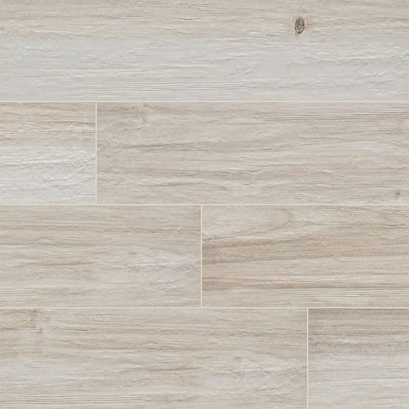 Havenwood Dove Porcelain Tile — wood-look porcelain & ceramic tile, available at The Tile Store, Fort Lauderdale