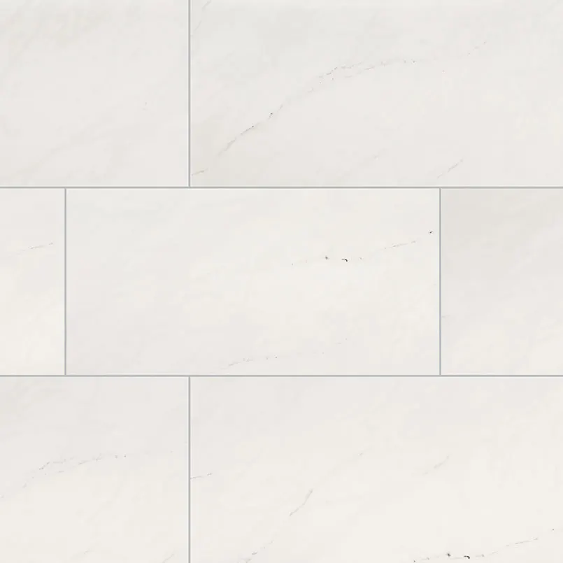 Aria Ice Porcelain Tile — marble-look porcelain & ceramic tile, available at The Tile Store, Fort Lauderdale