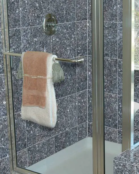 Blue Pearl Granite Tile — stone-look natural stone, available at The Tile Store, Fort Lauderdale