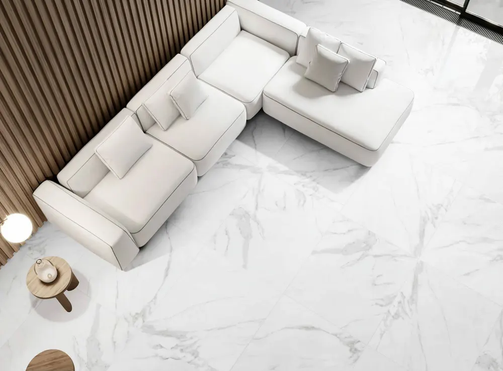 Aedea Marble Porcelain Tile — marble-look porcelain & ceramic tile, available at The Tile Store, Fort Lauderdale