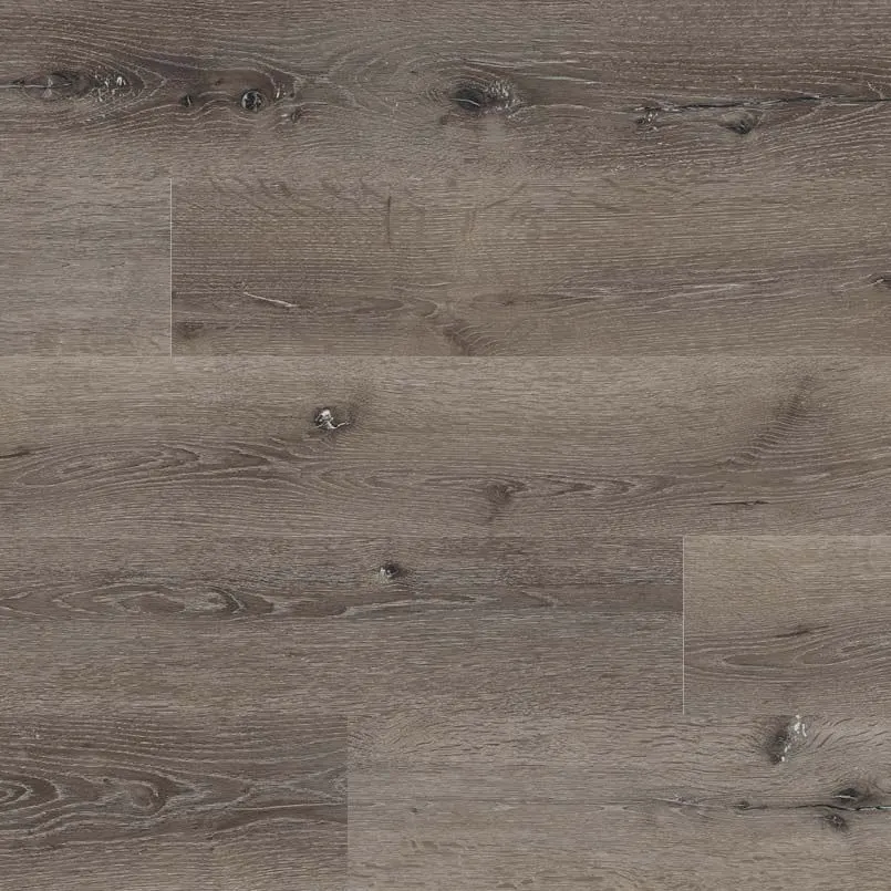 Wilmont Charcoal Oak Luxury Vinyl Plank — wood-look luxury vinyl, available at The Tile Store, Fort Lauderdale