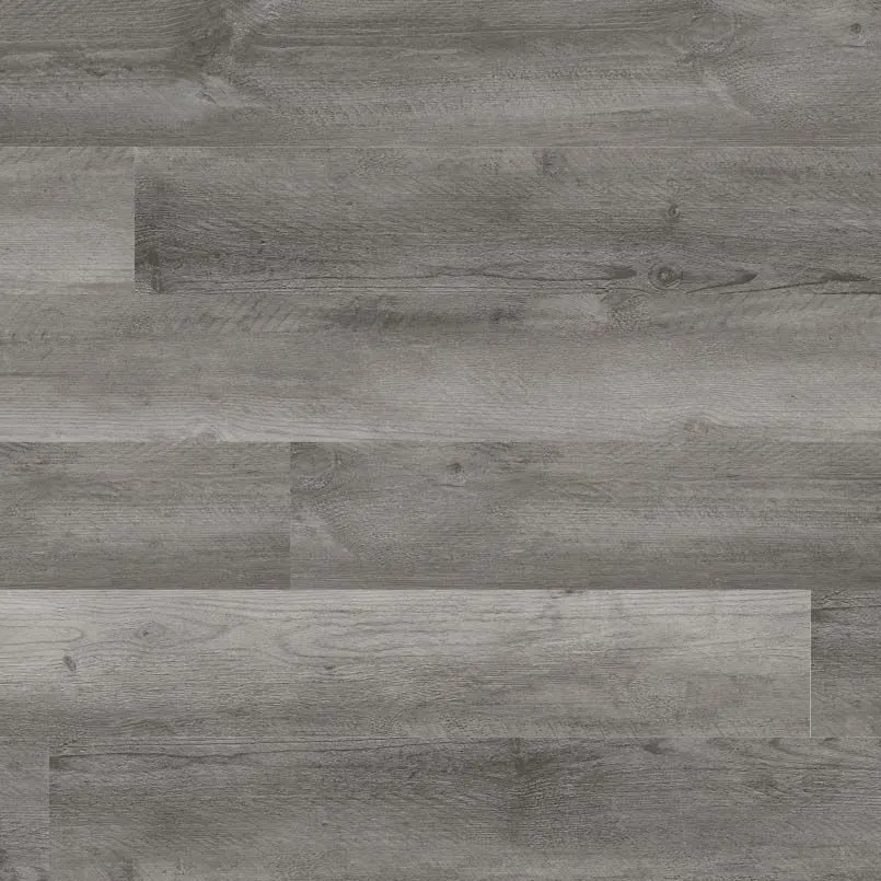 Glenridge Woodrift Gray Luxury Vinyl Plank — wood-look luxury vinyl, available at The Tile Store, Fort Lauderdale