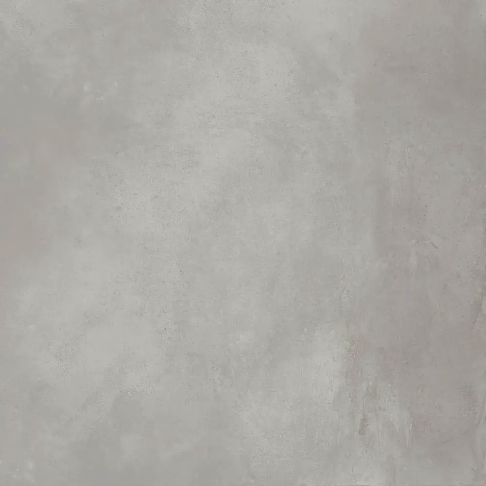 Ultra Solid Light Grey Porcelain Tile — concrete-look porcelain & ceramic tile, available at The Tile Store, Fort Lauderdale