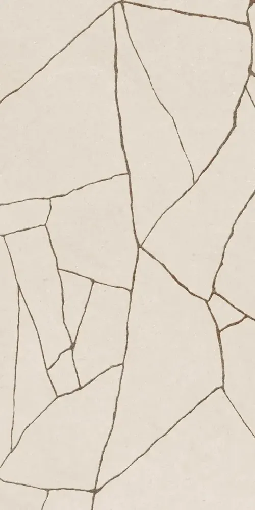 Crepa Crema Porcelain Tile — stone-look 3d & decor tile, available at The Tile Store, Fort Lauderdale