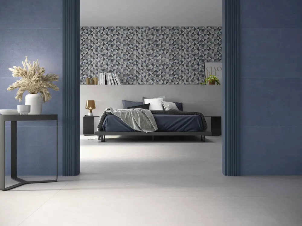 Gravity Concrete Porcelain Tile — concrete-look porcelain & ceramic tile, available at The Tile Store, Fort Lauderdale
