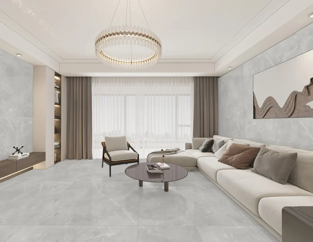 Moon Marble Porcelain Tile — marble-look porcelain & ceramic tile, available at The Tile Store, Fort Lauderdale
