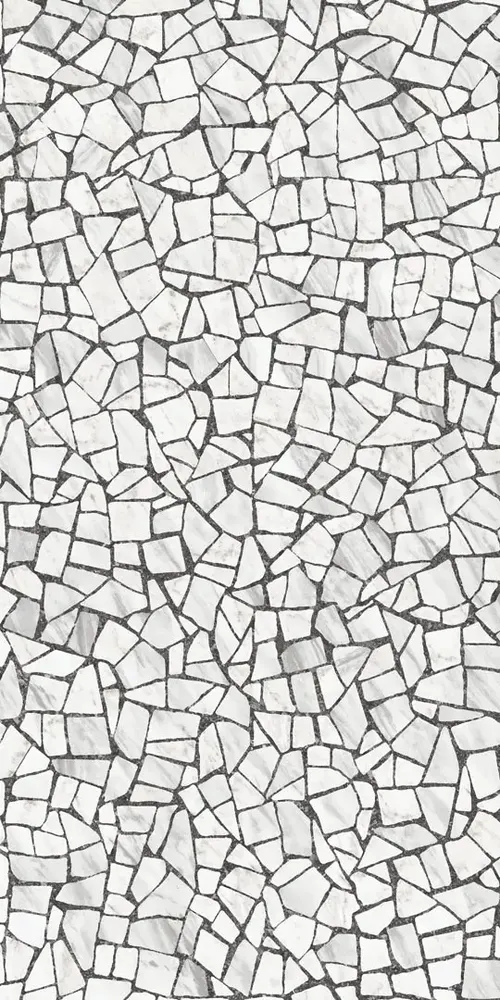 Palladian White Porcelain Tile — stone-look 3d & decor tile, available at The Tile Store, Fort Lauderdale