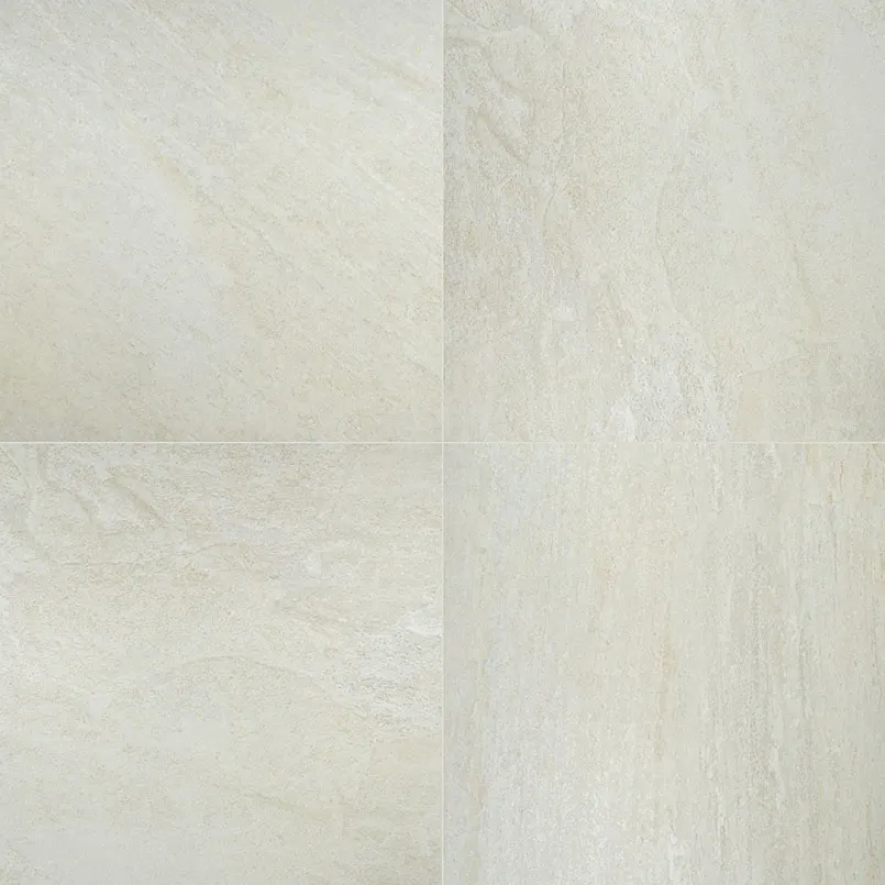 Legions Quartz White Tile — stone-look porcelain & ceramic tile, available at The Tile Store, Fort Lauderdale