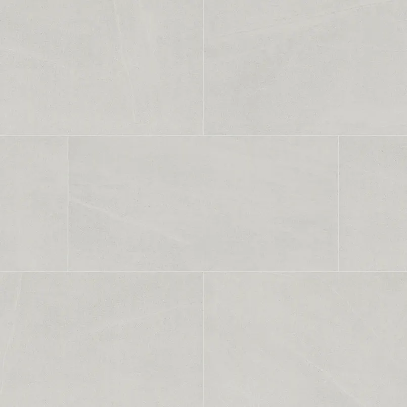 Traktion Maven Talc Porcelain Tile — stone-look porcelain & ceramic tile, available at The Tile Store, Fort Lauderdale