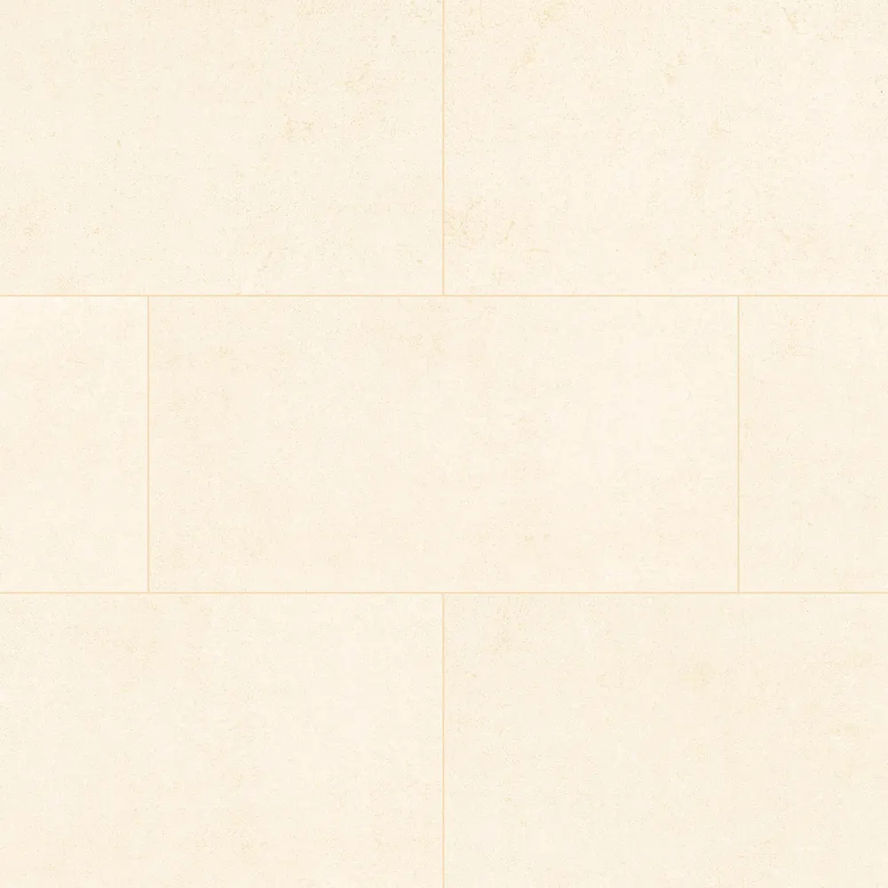 Dimensions Glacier Porcelain Tile — concrete-look porcelain & ceramic tile, available at The Tile Store, Fort Lauderdale