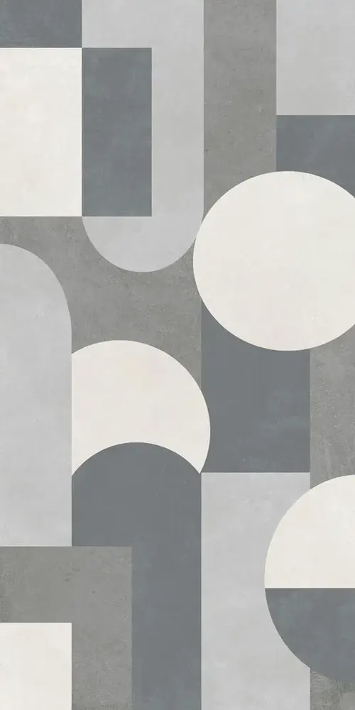 Jonny Cementoe Deco Porcelain Tile — concrete-look porcelain & ceramic tile, available at The Tile Store, Fort Lauderdale
