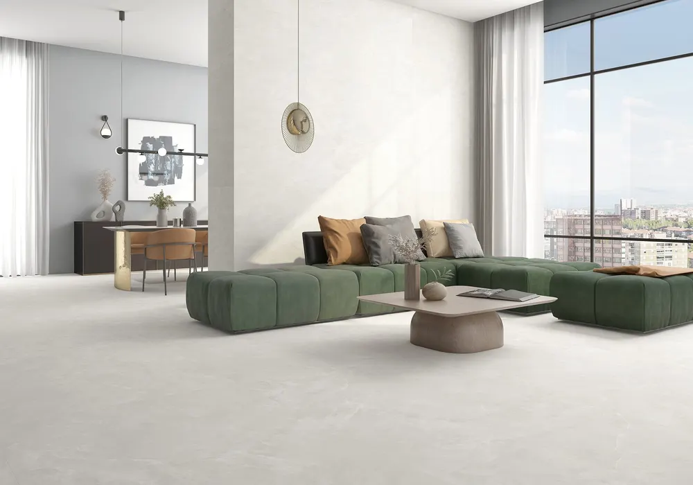Prestige Solid Color Porcelain Tile — solid color-look porcelain & ceramic tile, available at The Tile Store, Fort Lauderdale