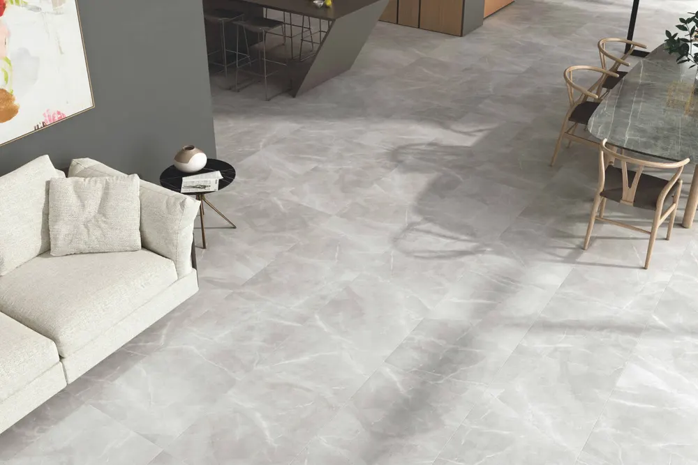 Rodum Marble Porcelain Tile — marble-look porcelain & ceramic tile, available at The Tile Store, Fort Lauderdale