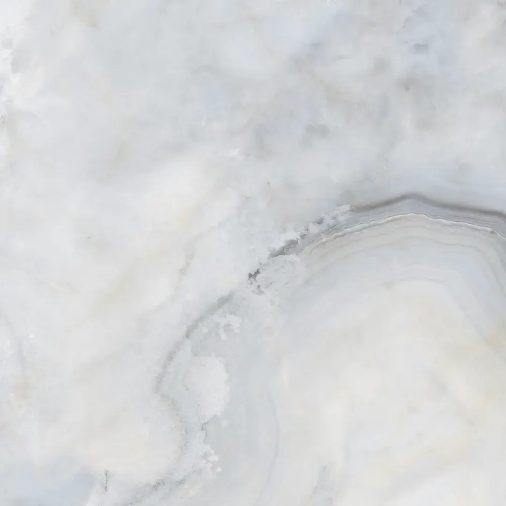 Blue Agate Onyx Porcelain Tile — marble-look 3d & decor tile, available at The Tile Store, Fort Lauderdale
