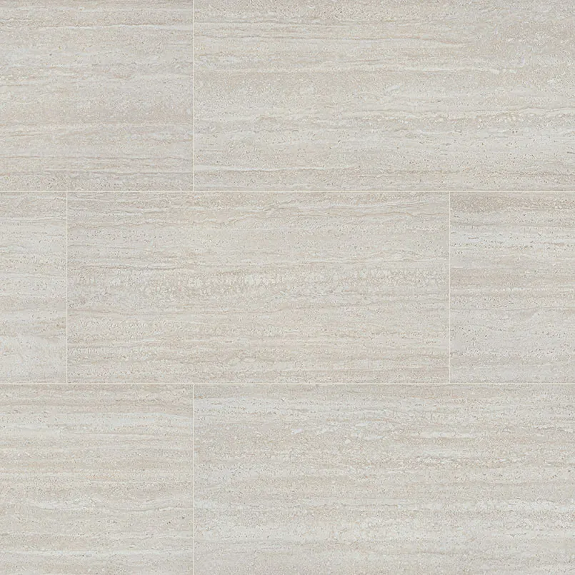 Cordova Lablanca Tile — travertine-look porcelain & ceramic tile, available at The Tile Store, Fort Lauderdale