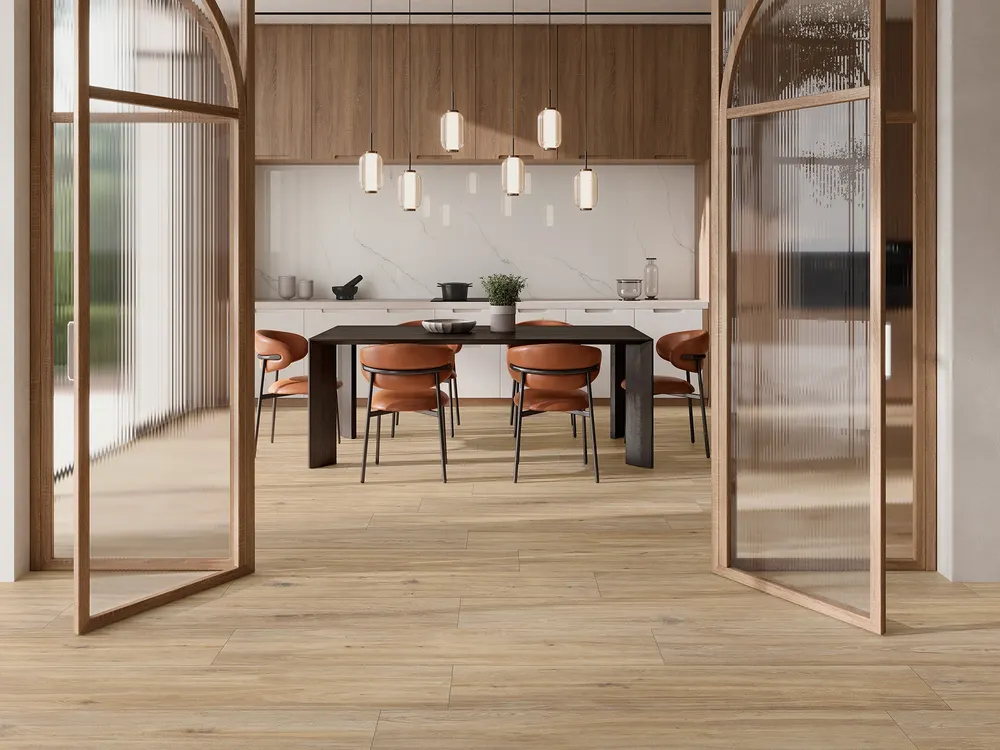 Florida Wood Tile Porcelain Tile — wood-look porcelain & ceramic tile, available at The Tile Store, Fort Lauderdale
