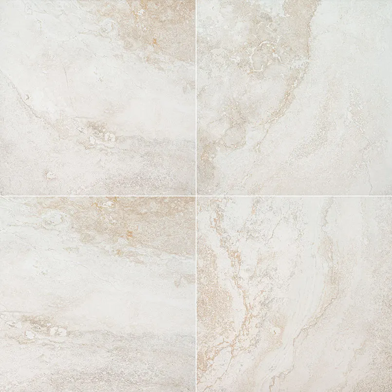 Livingstyle Travertino Tile — travertine-look porcelain & ceramic tile, available at The Tile Store, Fort Lauderdale