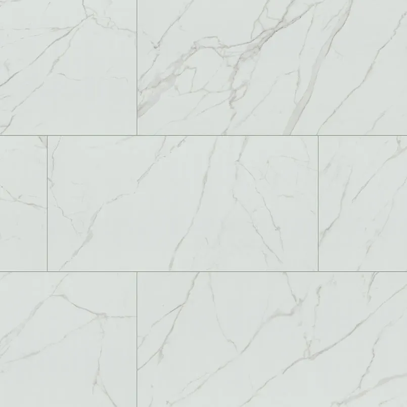 Kaya Calacatta Venato Porcelain Tile — marble-look porcelain & ceramic tile, available at The Tile Store, Fort Lauderdale