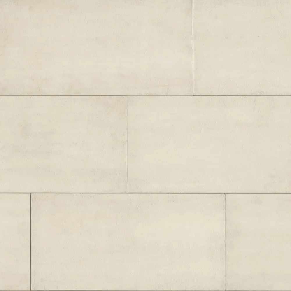 Trecento Ivorelle Luxury Vinyl Plank — stone-look luxury vinyl, available at The Tile Store, Fort Lauderdale