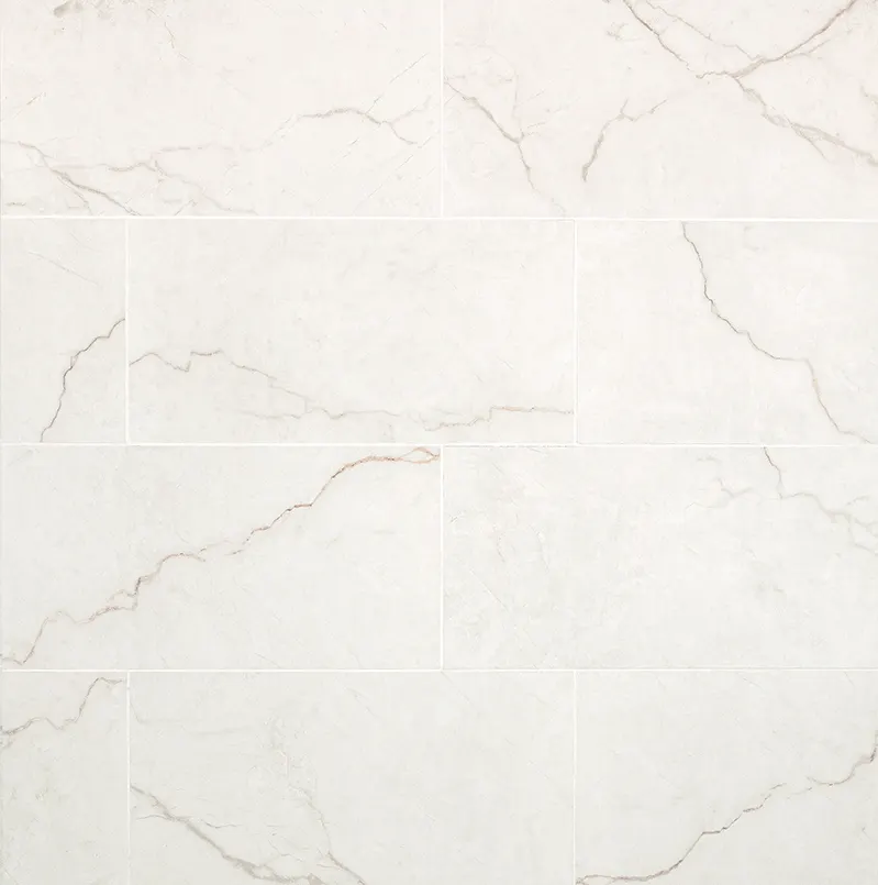 Brighton Gold Porcelain Tile — marble-look porcelain & ceramic tile, available at The Tile Store, Fort Lauderdale