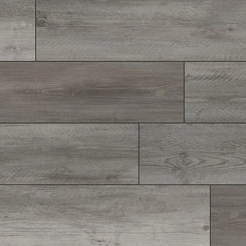 XL Cyrus Katella Ash Luxury Vinyl Plank — wood-look luxury vinyl, available at The Tile Store, Fort Lauderdale