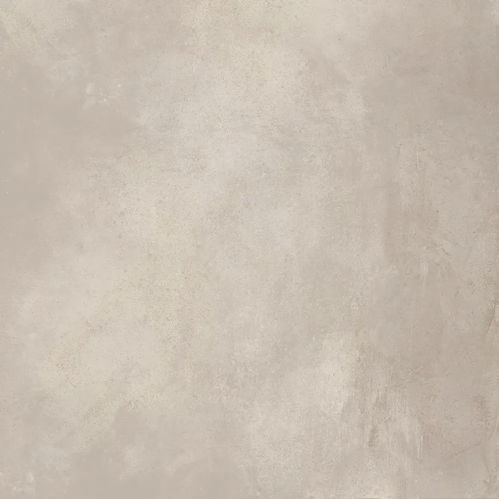 Ultra Solid Beige Porcelain Tile — concrete-look porcelain & ceramic tile, available at The Tile Store, Fort Lauderdale