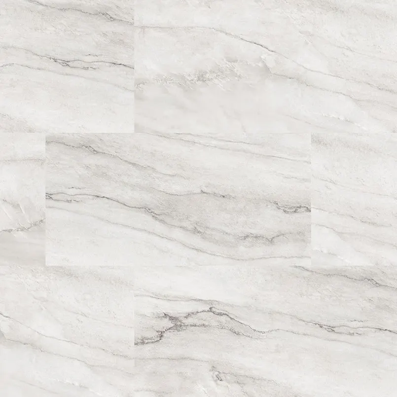 XL Trecento Quarzo Taj Luxury Vinyl Plank — marble-look luxury vinyl, available at The Tile Store, Fort Lauderdale