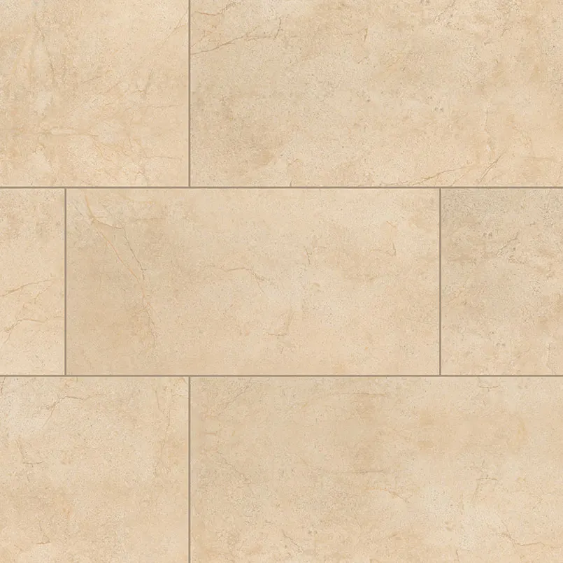 Aria Cremita Porcelain Tile — marble-look porcelain & ceramic tile, available at The Tile Store, Fort Lauderdale